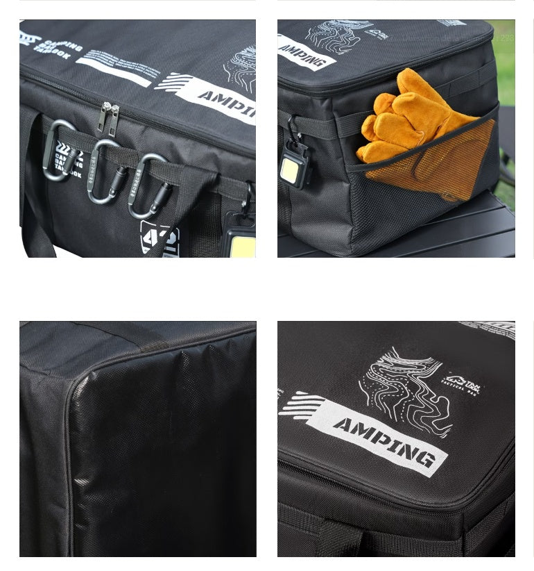 Sac de Rangement Tactique Camping 42L