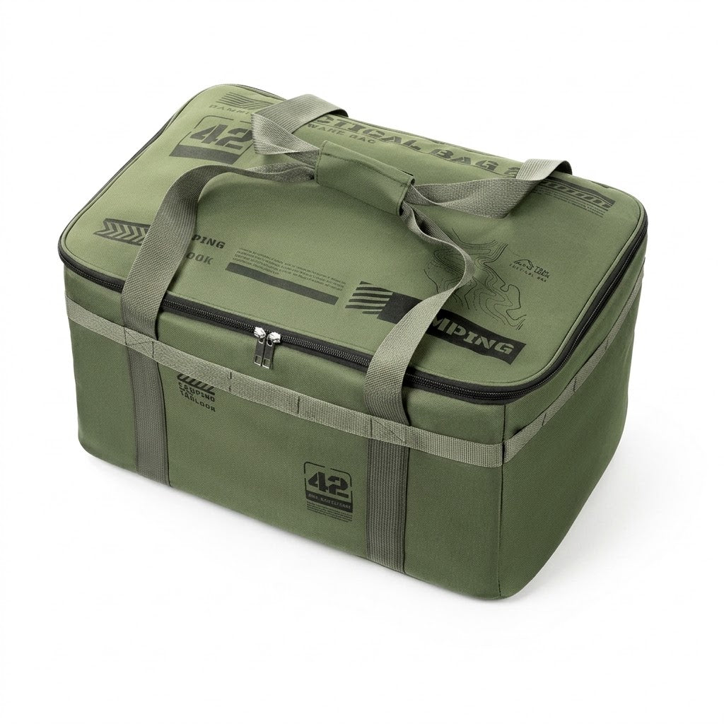 Sac de Rangement Tactique Camping 42L