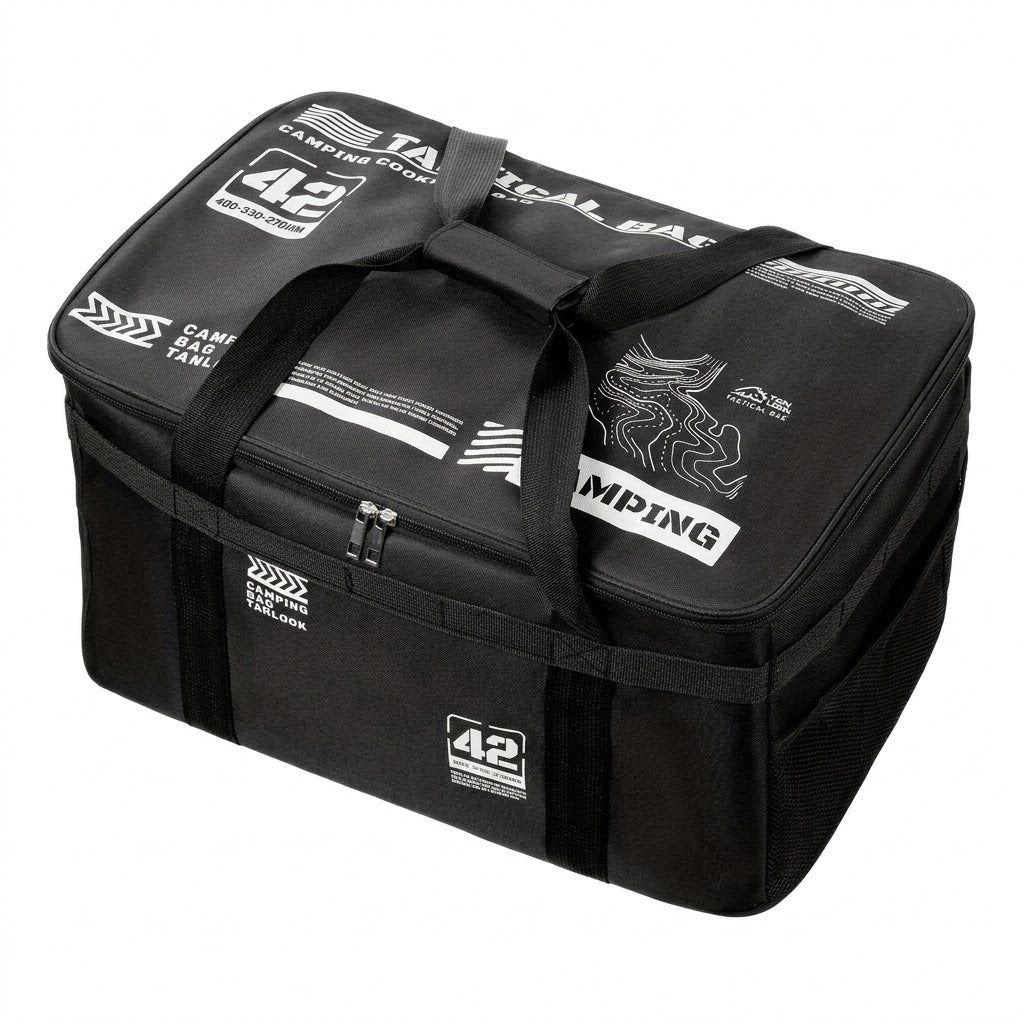 Sac de Rangement Tactique Camping 42L