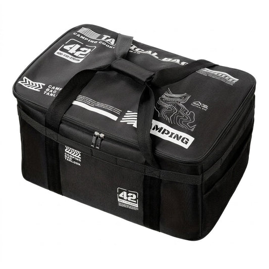 Sac de Rangement Tactique Camping 42L