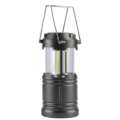 Lanterne LED Camping Pliable à Piles