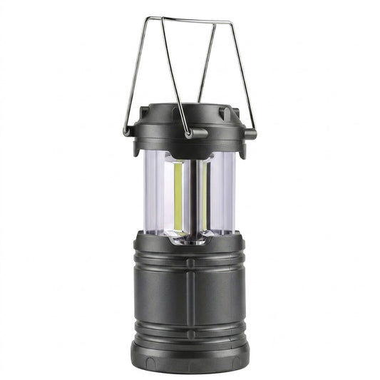 Lanterne LED Camping Pliable à Piles