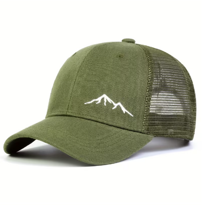 Casquette Montagne - Style Outdoor
