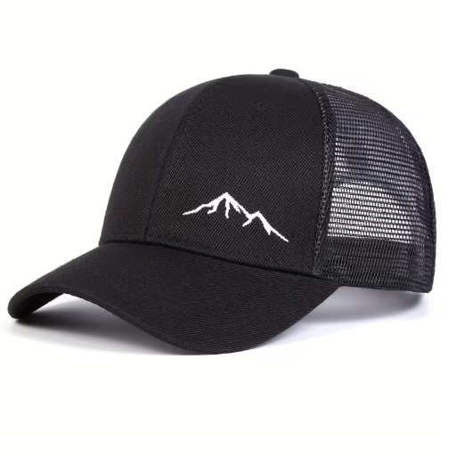 Casquette Montagne - Style Outdoor
