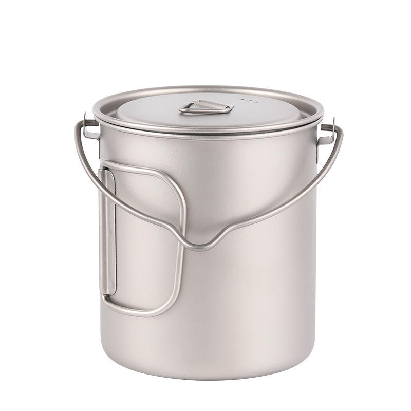Popote Titanium 750 ml Ultralégère