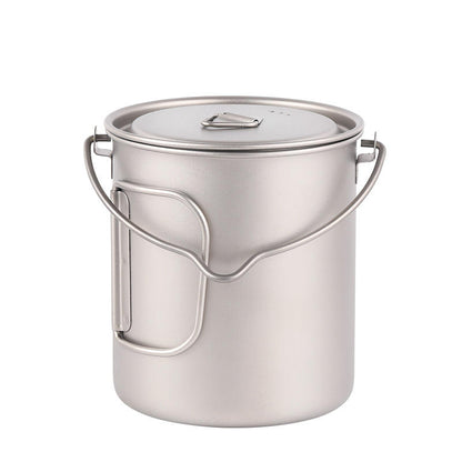 Popote Titanium 750 ml Ultralégère